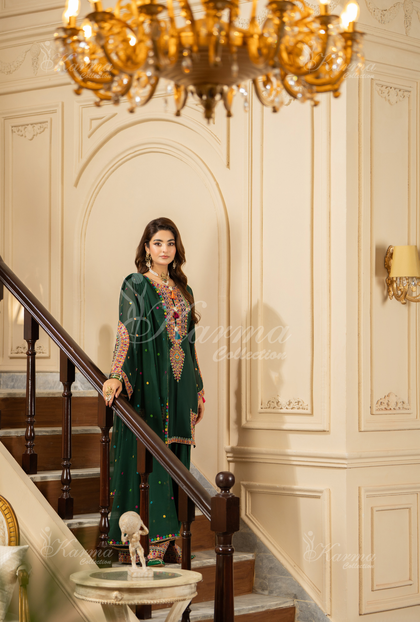Emerald Green