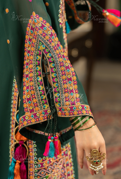 Emerald Green