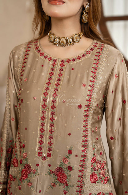 ANTIQUE GOLD