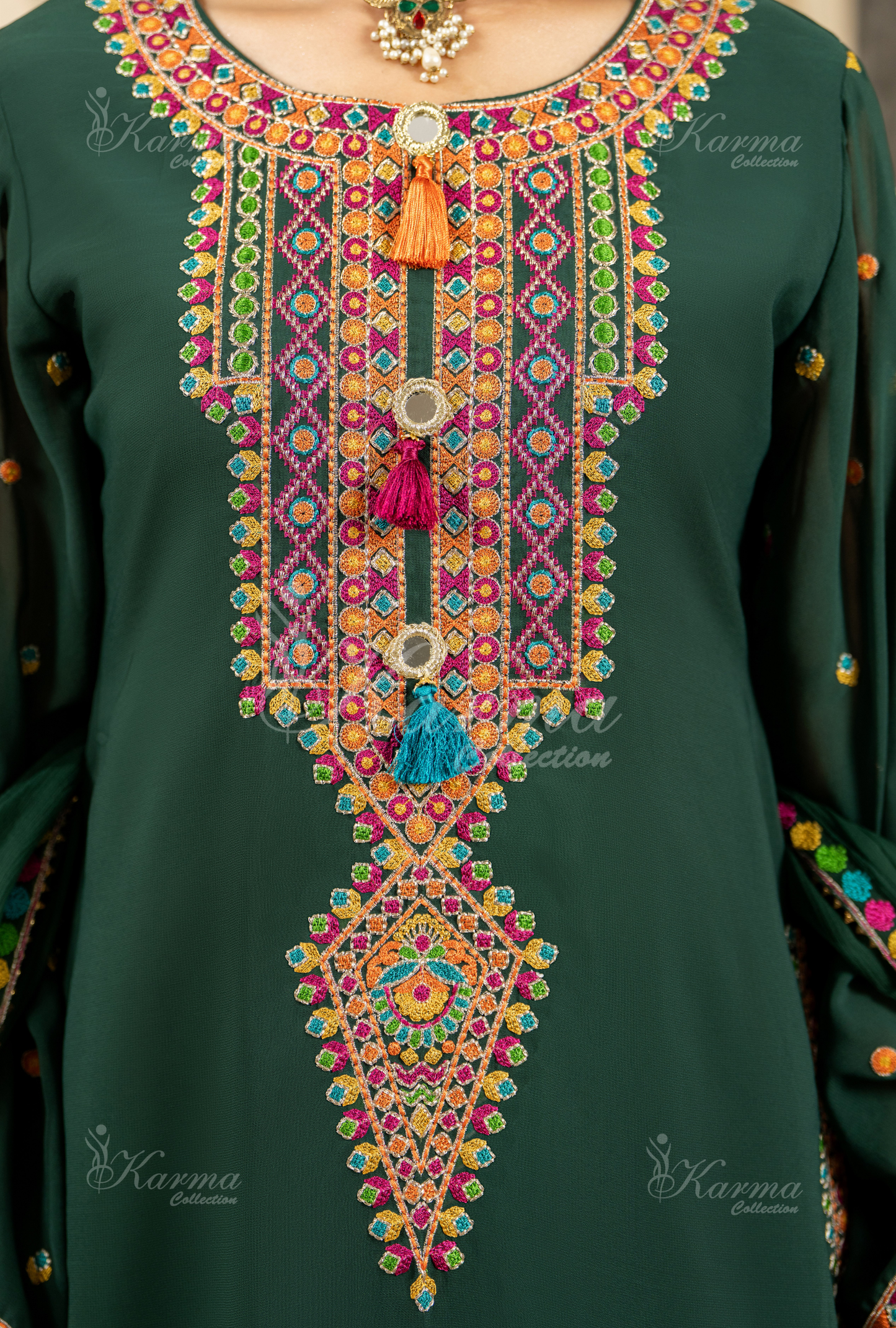 Emerald Green