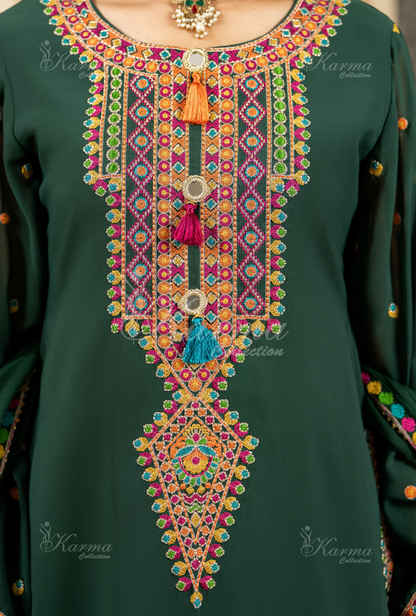 Emerald Green