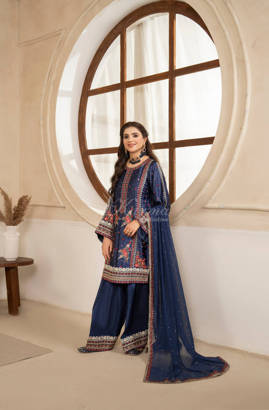 DEEP NAVY