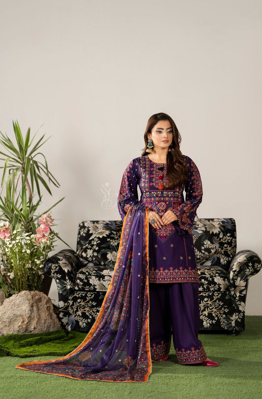DARK PLUM