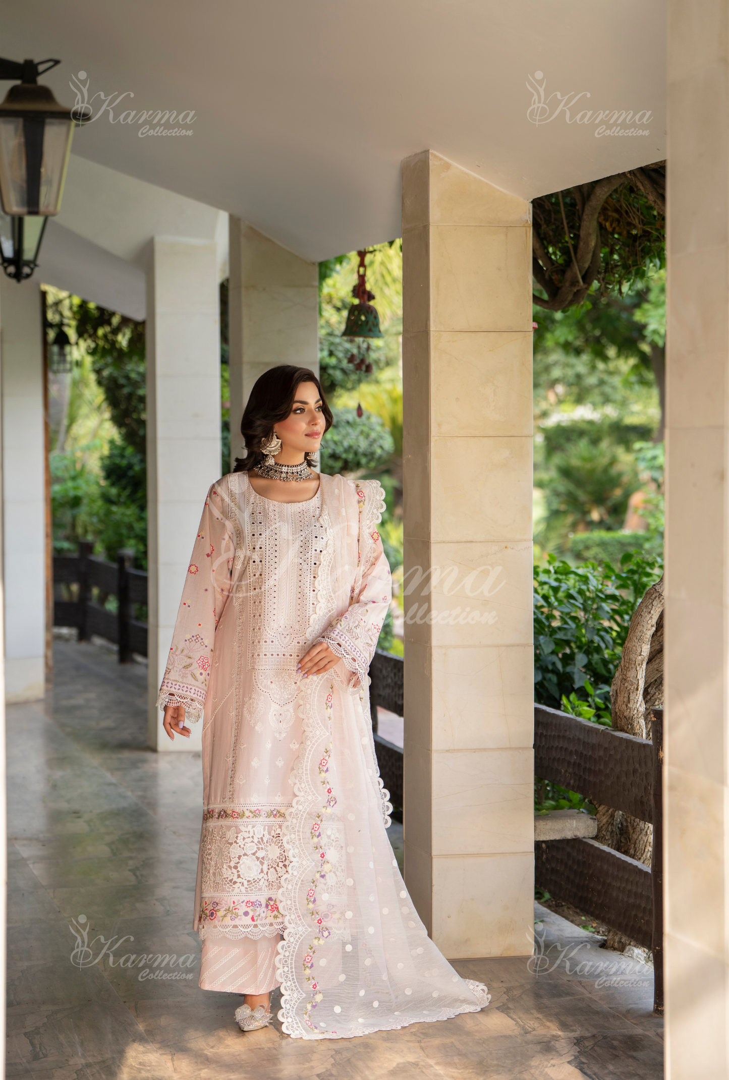 PASTEL PINK
