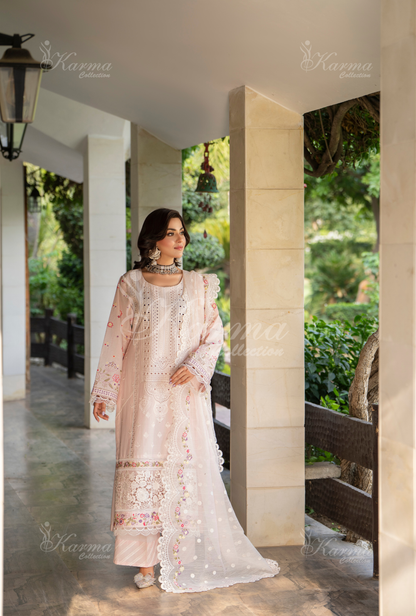 PASTEL PINK