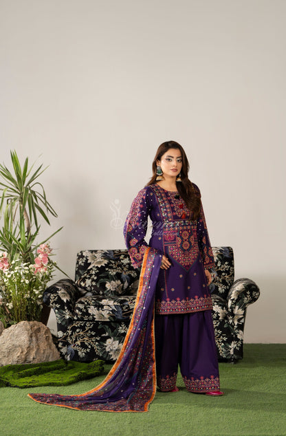 DARK PLUM
