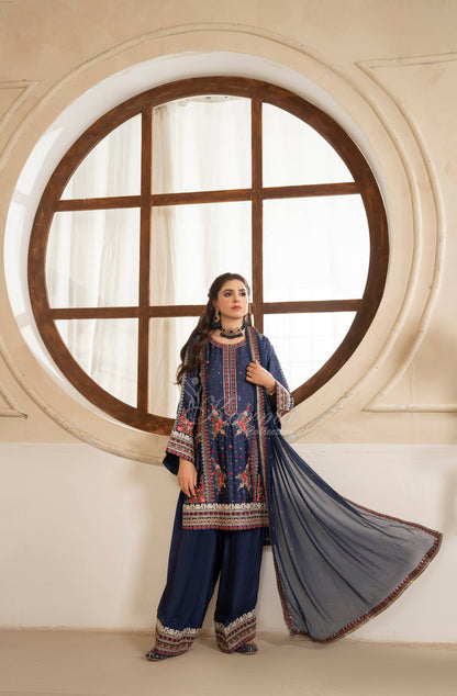 DEEP NAVY