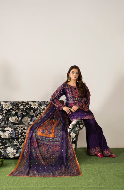 DARK PLUM