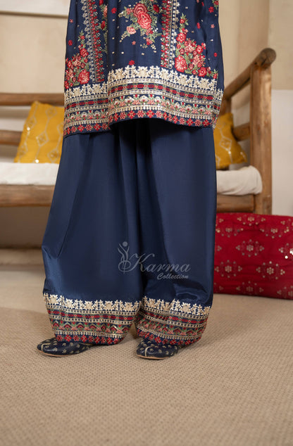 DEEP NAVY