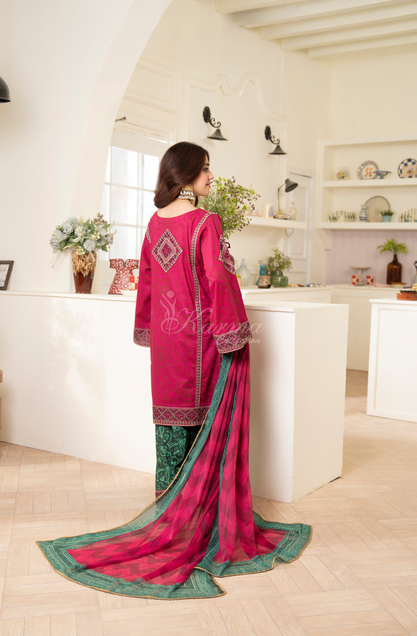 CERISE PINK