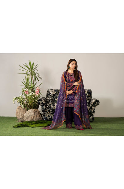 DARK PLUM