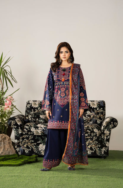 DARK NAVY