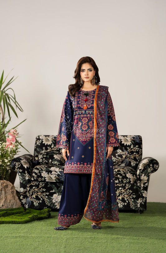 DARK NAVY