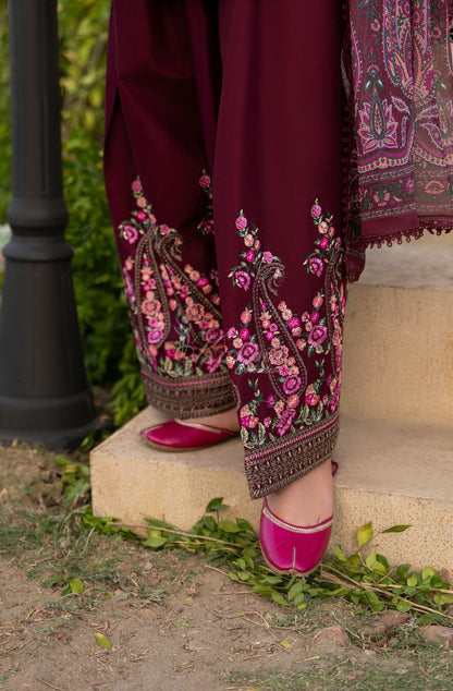 BURGUNDY WINE