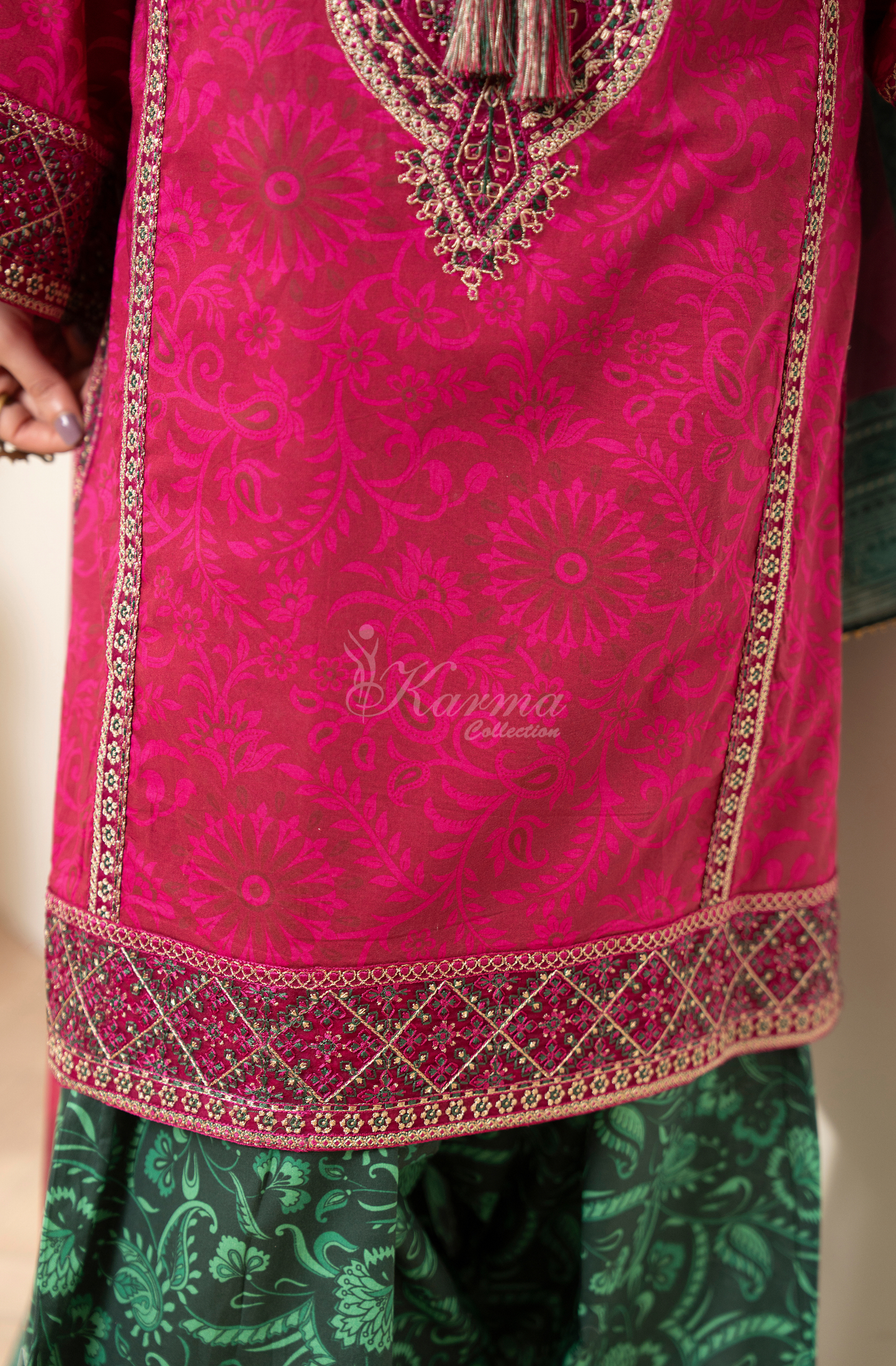 CERISE PINK