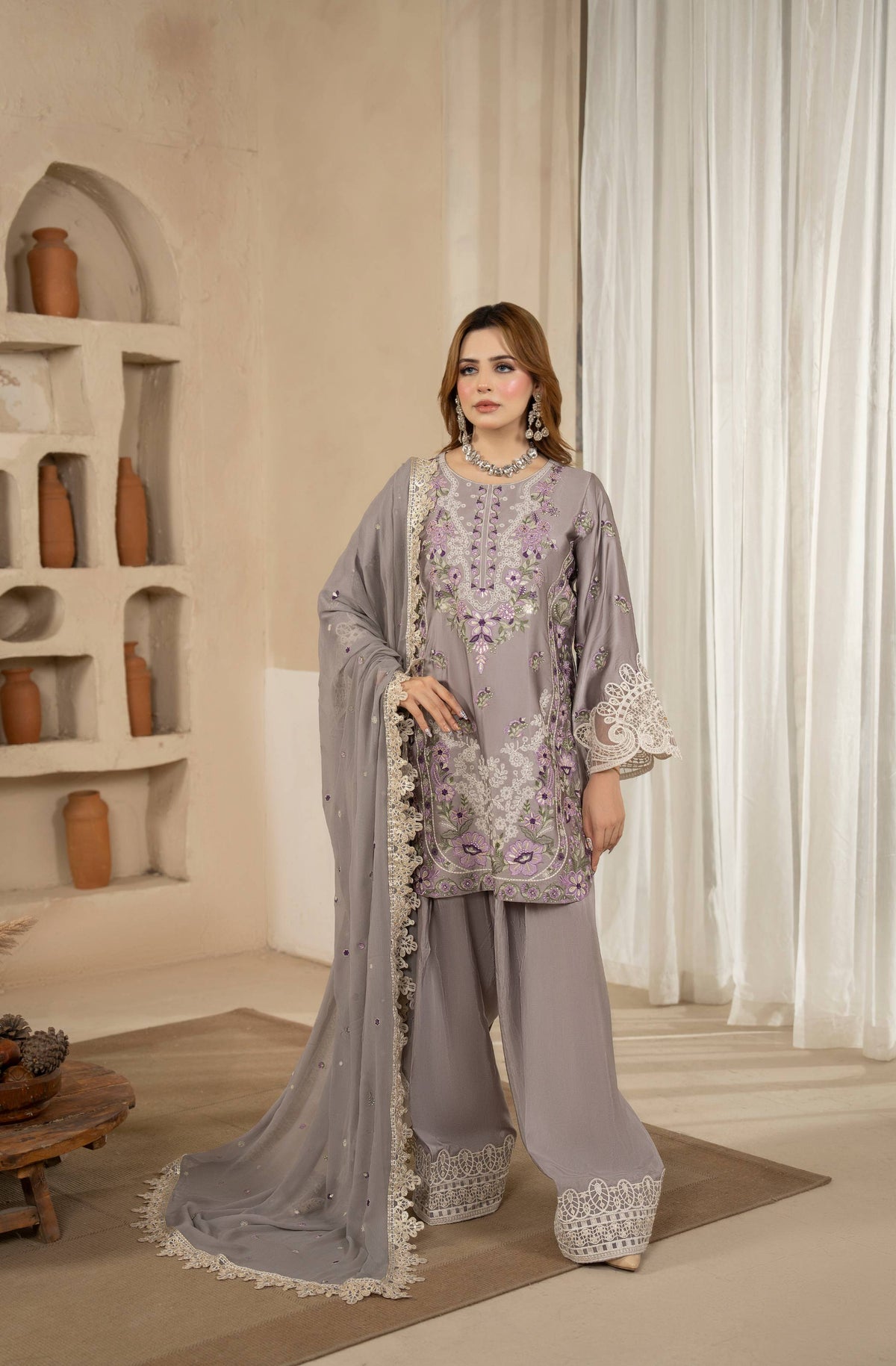 DOVE GREY