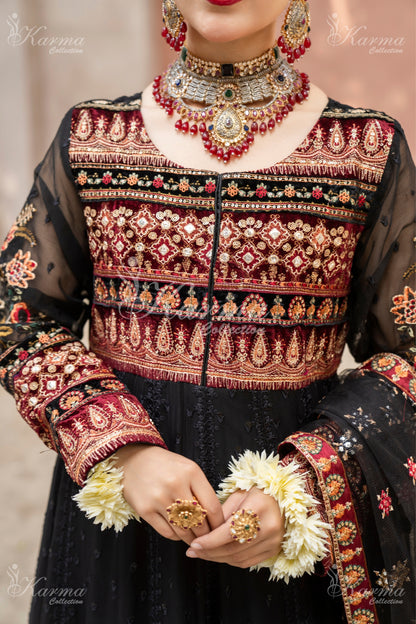 Elegant Maroon