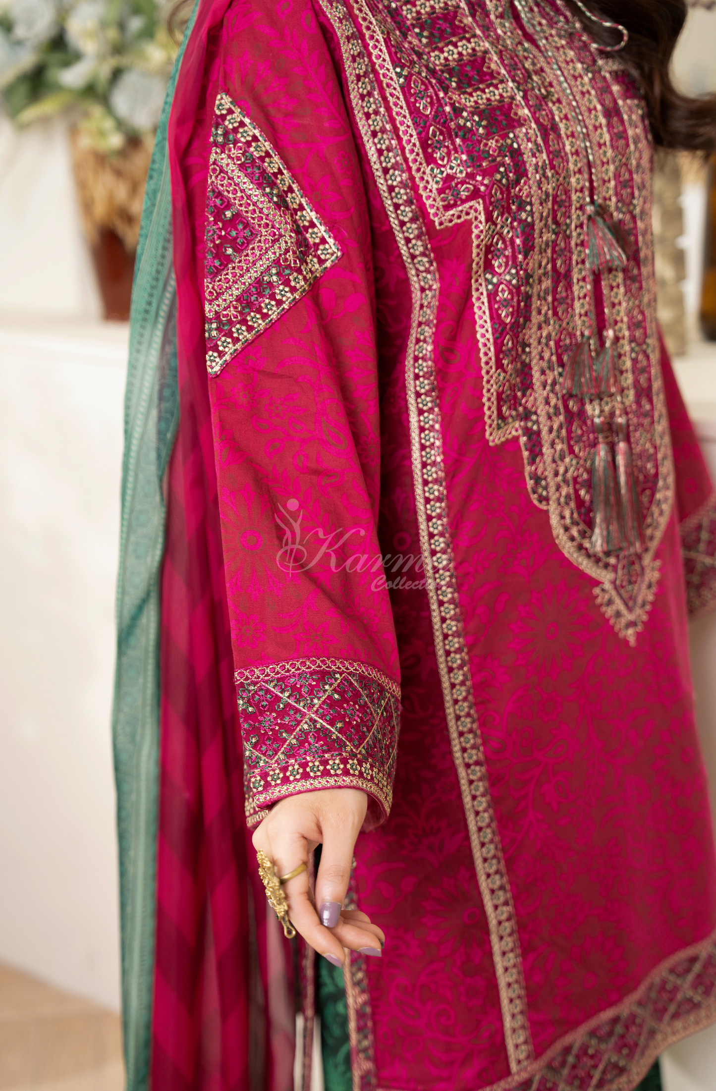 CERISE PINK