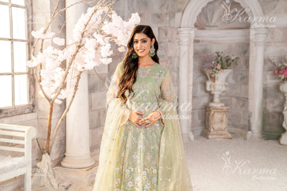 LIGHT GREEN