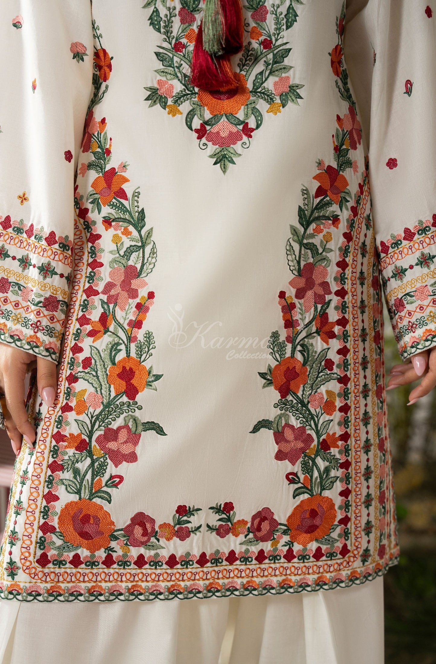 WARM CREAM