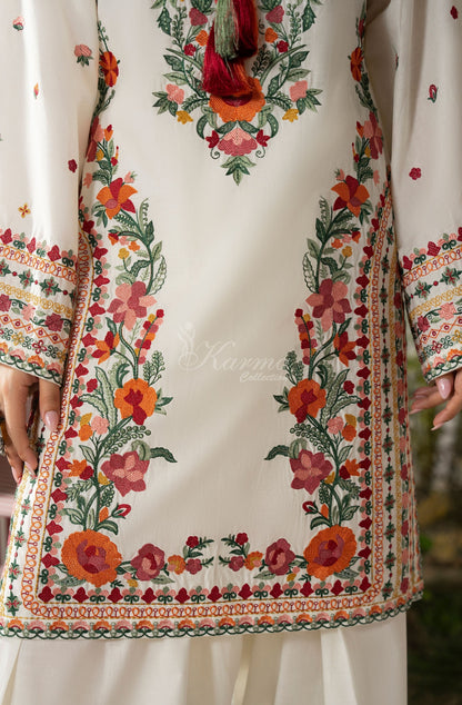 WARM CREAM