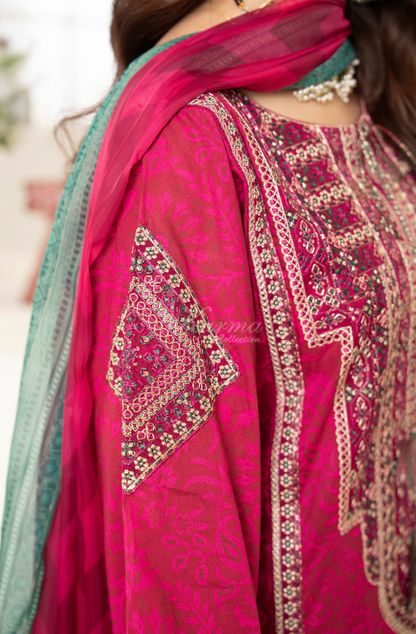 CERISE PINK