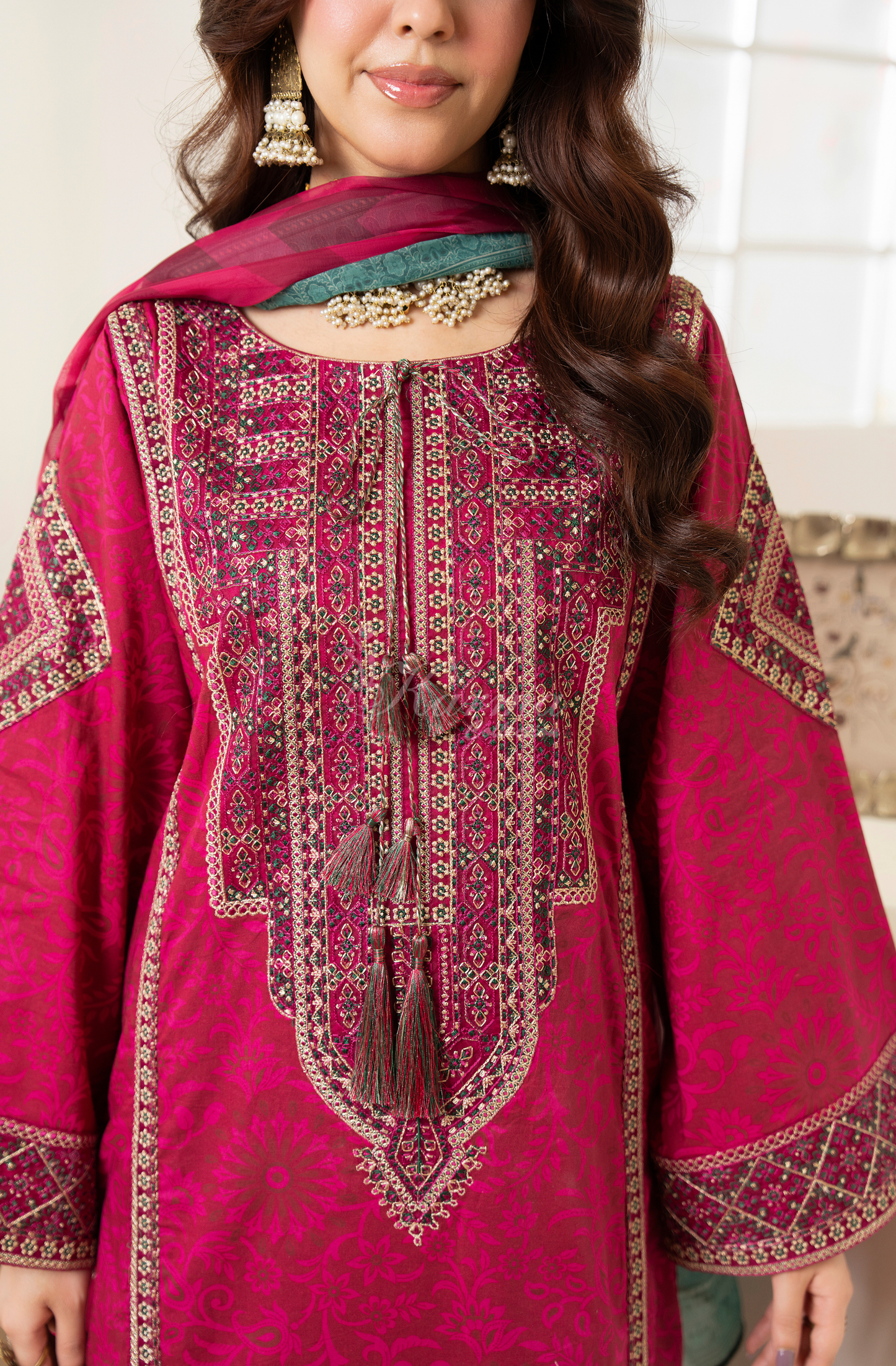 CERISE PINK
