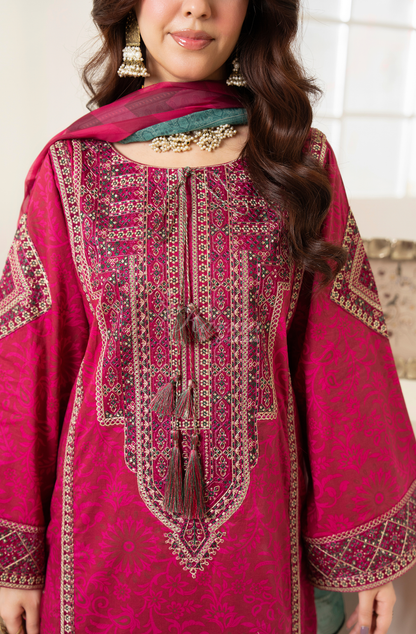 CERISE PINK