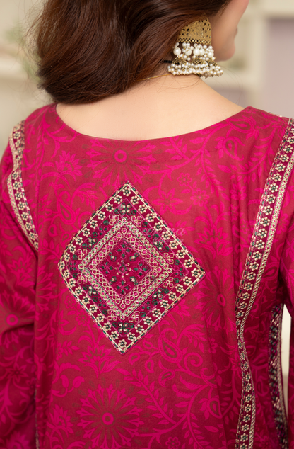 CERISE PINK