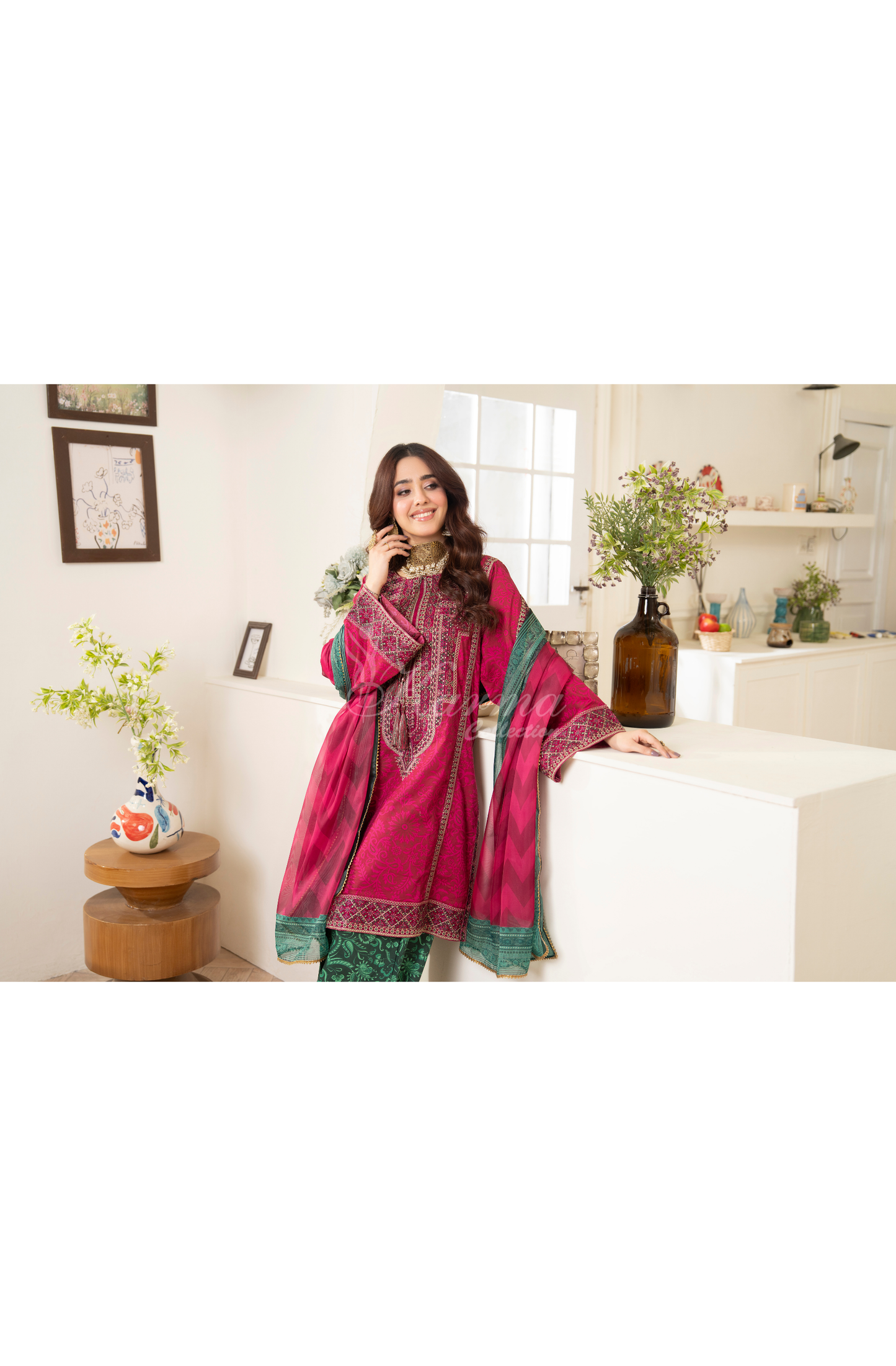 CERISE PINK