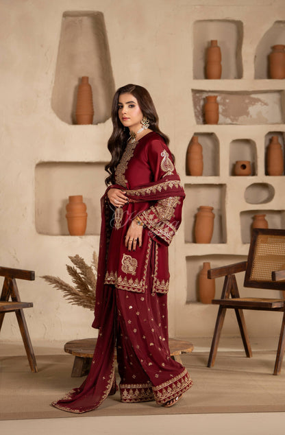 WINE RED