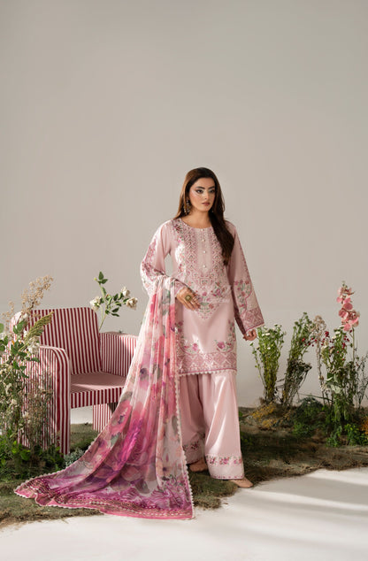 SOFT PINK