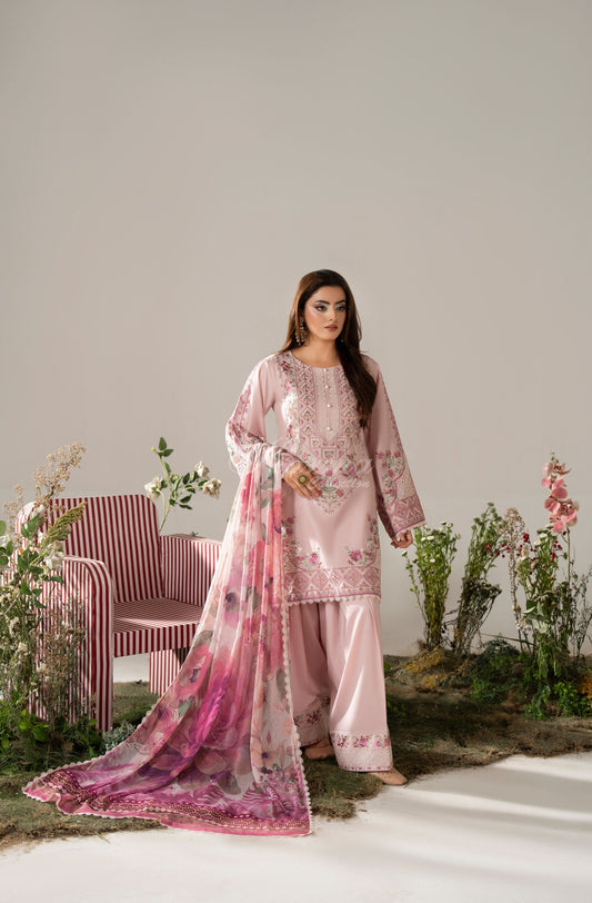 SOFT PINK