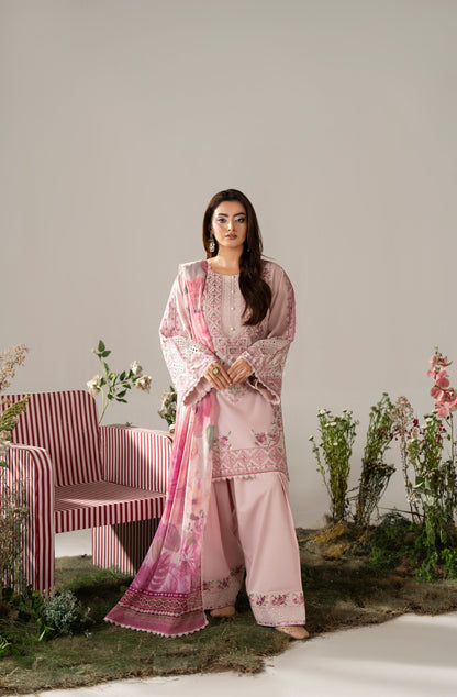 SOFT PINK