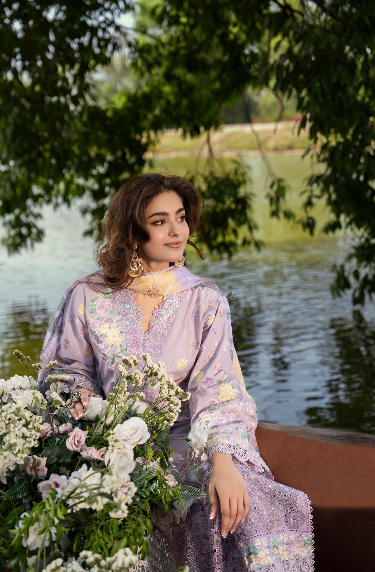 LILAC FLORAL