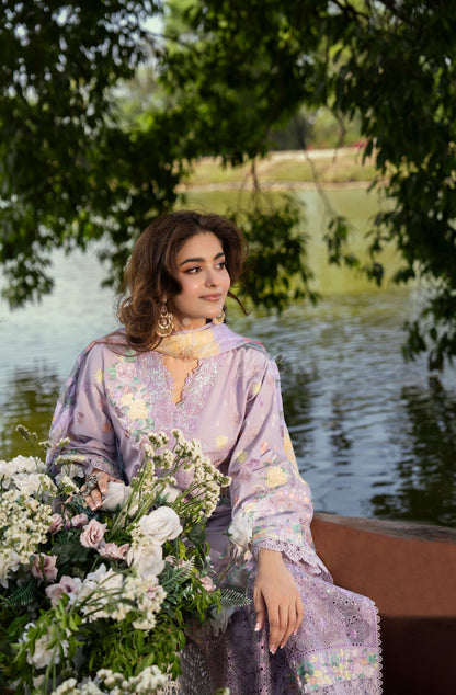 LILAC FLORAL