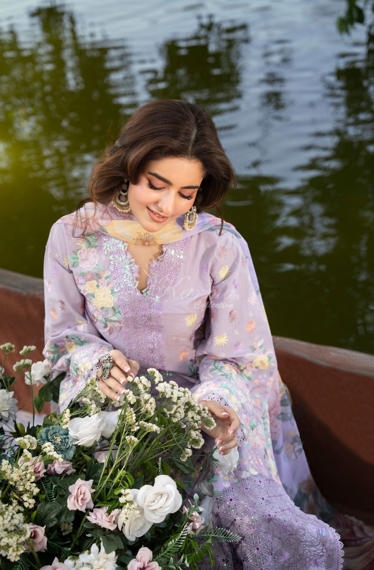 LILAC FLORAL
