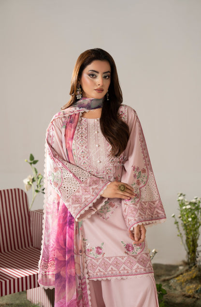 SOFT PINK