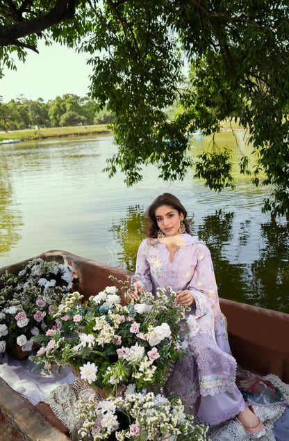LILAC FLORAL