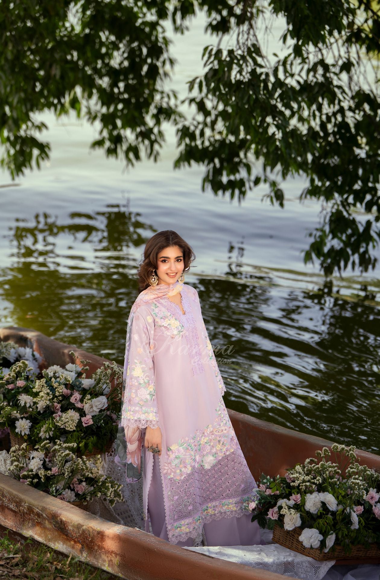 LILAC FLORAL