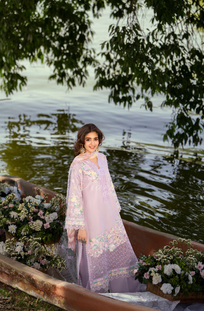 LILAC FLORAL