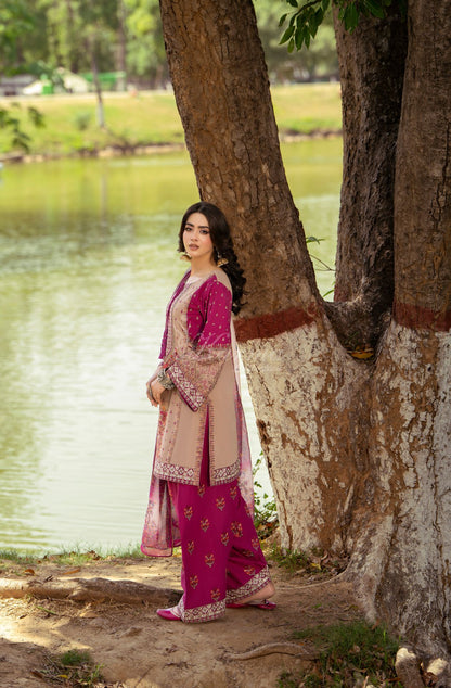 DEEP MAGENTA