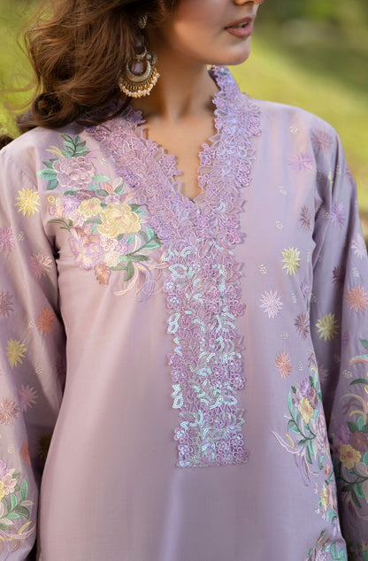 LILAC FLORAL