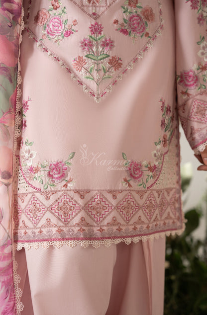 SOFT PINK
