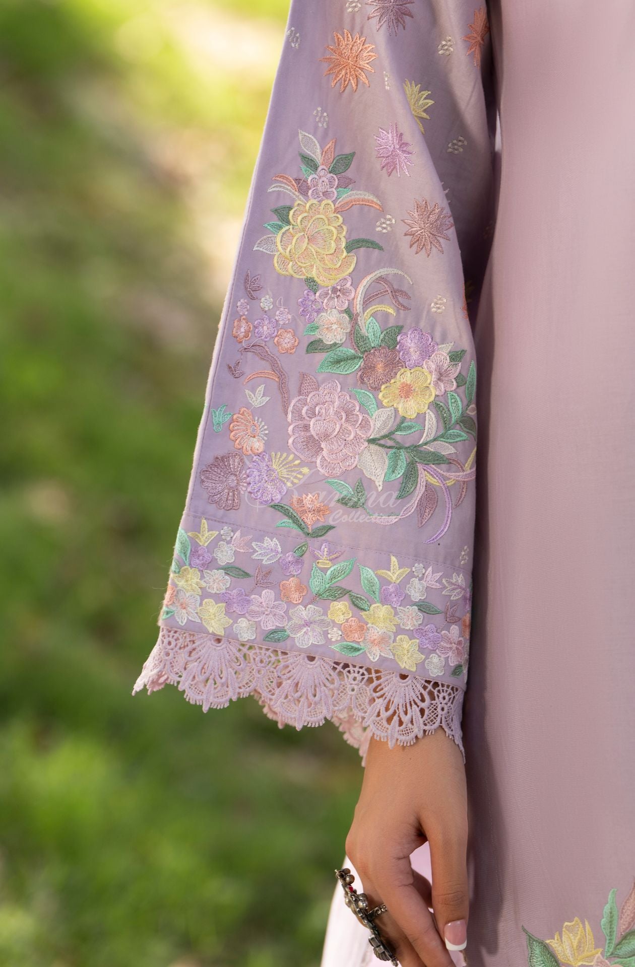LILAC FLORAL