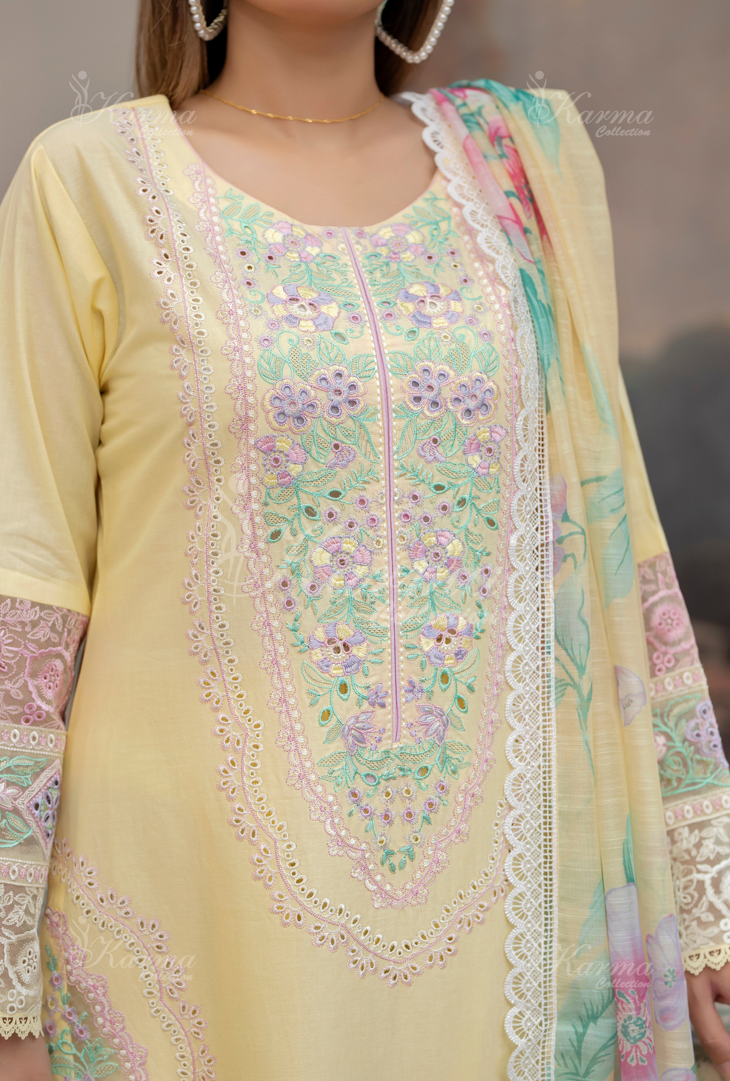 PASTEL YELLOW