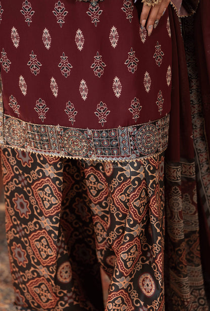 RUST MAROON