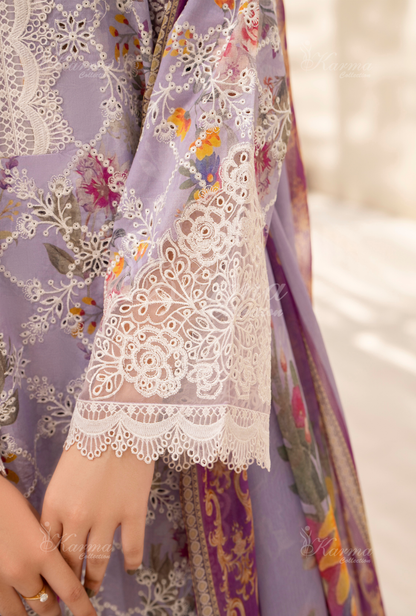 Pastel Purple