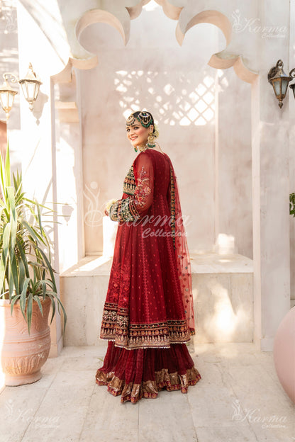 Elegant Maroon