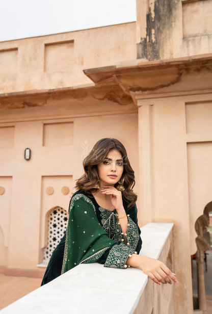 PINE GREEN Karmacollectionpk